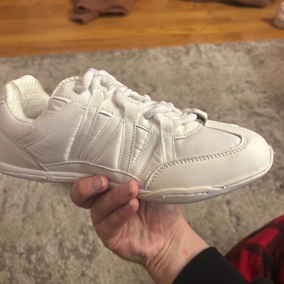 Chasse Brand new Cheer Shoes White Size 7 - Picture 4 of 11